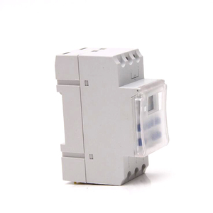 THC15 AC 110V ดิจิตอล LCD โปรแกรมจับเวลา AC 110V 30A เวลารีเลย์สวิตช์
