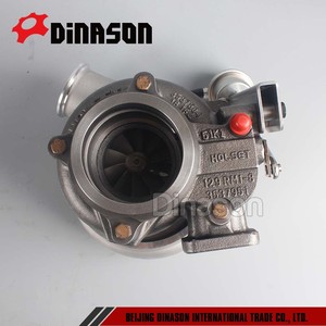 HX40W 4048335 2836441 <strong>Turbo</strong> for Cummins L360 - Product Image 4
