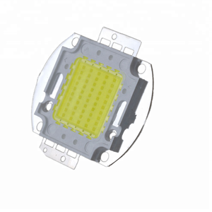 10000 K-15000 K-20000 K-25000 K beyaz mavi 100 W cob led modülü çip akvaryum ışığı - Product Image 3