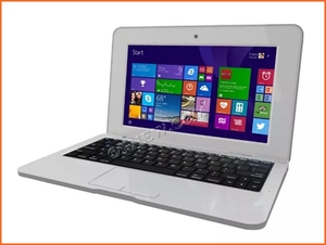 10インチIntelwin10ラップトップコンピュータークアッドコアcpuミニネットブックpcすべての言語ワードオフィスサポートwifi bt for business - Product Image 3