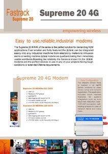Lte Modem GSM Modem mit Ethernet-Schnitts telle mit Quectel M26/M35/UC15/UC20/UC96/EC20/EC21/EC25 Modul
