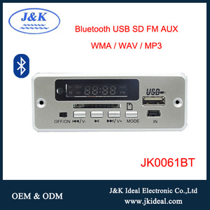 JK-P5001 Blue led-anzeige usb mp3 <span class=keywords><strong>mp5</strong></span> <span class=keywords><strong>player</strong></span> <span class=keywords><strong>video</strong></span> <span class=keywords><strong>decoder</strong></span> modul mit bluetooth