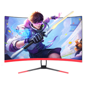 R1800 27 Inch Curved <strong>Computer</strong> <strong>Monitor</strong> 2K 1440p 144hz Sync - Product Image 6