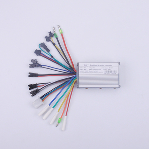 热卖电动汽车控制器自行车控制器 - Product Image 5