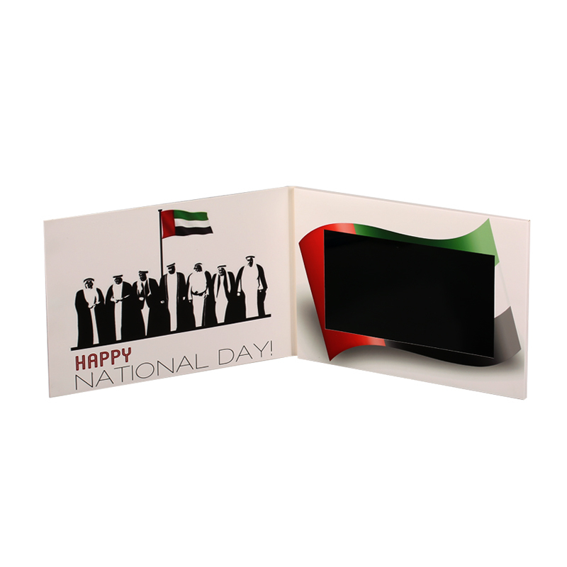 Video brochure