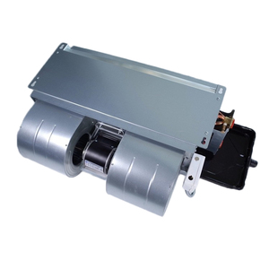 Ac Inverter Air Recuperator Heat Ventilation System Ceiling Floor Balanced Pressure Fan Coil Unit Fcu - Product Image 1