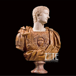 Home Decorative Popular <strong>Marble</strong> Busts for Sale - Product Image 1