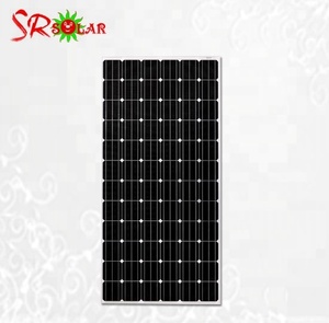最佳价格330w 320w 310w 300w单太阳能电池板模块光伏发电