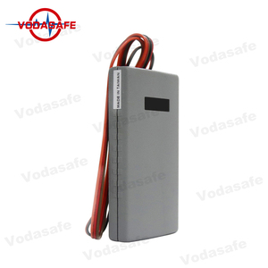Vodasafe Plain Type GPS Signal Detector ABS Material Hidden Tracking Devices WiFi Network Jamming Signal Detector for Cars