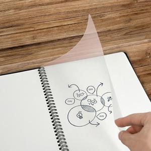 Atacado a6 inteligente sketch book placa branca <span class=keywords><strong>notebook</strong></span> apagável notas de escrita <span class=keywords><strong>memo</strong></span> com marcador