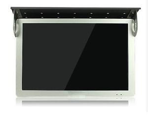 21.5&quot; 22&quot; Inch Vehicle coach Bus <strong>LCD</strong> LED TV Digital AD Signage Monitor with Built-in Media Player and HDM1 <strong>VGA</strong> AV <strong>Input</strong> - Product Image 4