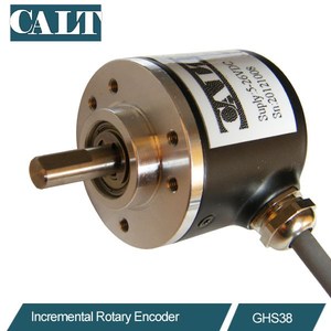 CALT 500 ppr encoder line driver <strong>output</strong> GHS38 6mm shaft encoder - Product Image 4
