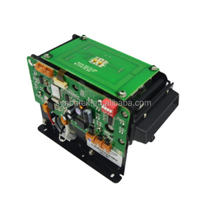 Motor Ile RFID Kart Toplayıcı CRT-711 Okuyucu/Yazar - Product Image 1