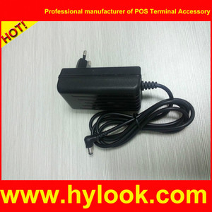 Câble d'alimentation pour terminal de carte <span class=keywords><strong>Hypercom</strong></span> T4205 <span class=keywords><strong>T4210</strong></span> T4220 T4230 T4240 - Product Image 2