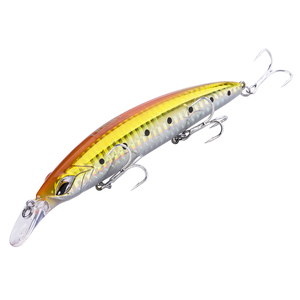 <span class=keywords><strong>NOEBY</strong></span> yüzen balıkçılık yapay tuzlu su minnow