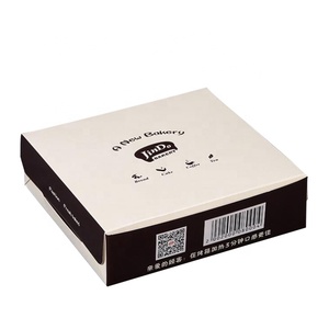 ที่กำหนดเองไม้แอปเปิ้ลพายกล่องขายส่ง - Product Image 1
