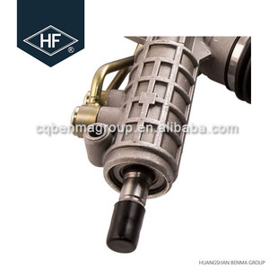 LHD חדש לגמרי אוטומטי כוח היגוי הילוך תיבת עבור bmw כוח היגוי מתלה <span class=keywords><strong>lk</strong></span> 32131093886