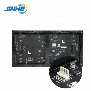 Indoor P5 Digital Advertising Board LED-Scrolling-Text anzeige modul - Product Image 6