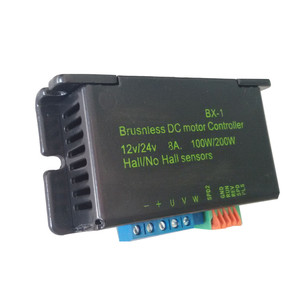 <strong>12V</strong> 24V Brushless <strong>Motor</strong> Driver <strong>Control</strong> Board for BLDC <strong>Motor</strong> - Product Image 3