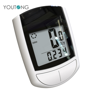 High Quality Cheap Bike <strong>Computers</strong> <strong>Cycling</strong> <strong>Computer</strong> Without GPS YT6433 <strong>Wireless</strong> Bicycle <strong>Computer</strong> ABS Plastic 1000pcs CN;FUJ - Product Image 3