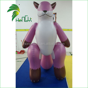 Tùy Chỉnh Tuyệt Vời PVC Khổng Lồ Inflatable Cartoon Đồ Chơi Khổng Lồ Inflatable Fox / Vixen - Product Image 5