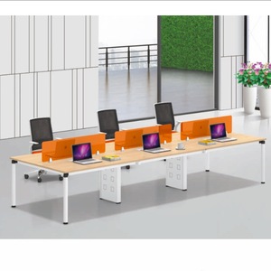 <strong>New</strong> <strong>Style</strong> <strong>Office</strong> Furniture 4 Person <strong>Office</strong> Workstation for Small <strong>Office</strong>