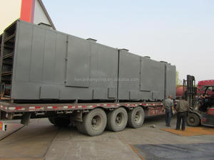 Industrial Conveyor Mesh Belt Dryer, Charcoal Coal Briquettes <strong>Drying</strong> Machine, Air Mesh Belt Dryer for Sale - Product Image 3