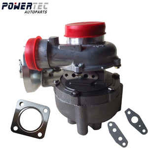 Yüksek Kaliteli Turbo Şarj Cihazı Powertec Turbo RHV5 VIEZ Komple Turbo Kiti 8980115293 Için Isuzu D-MAX 3.0 CRD - Product Image 6
