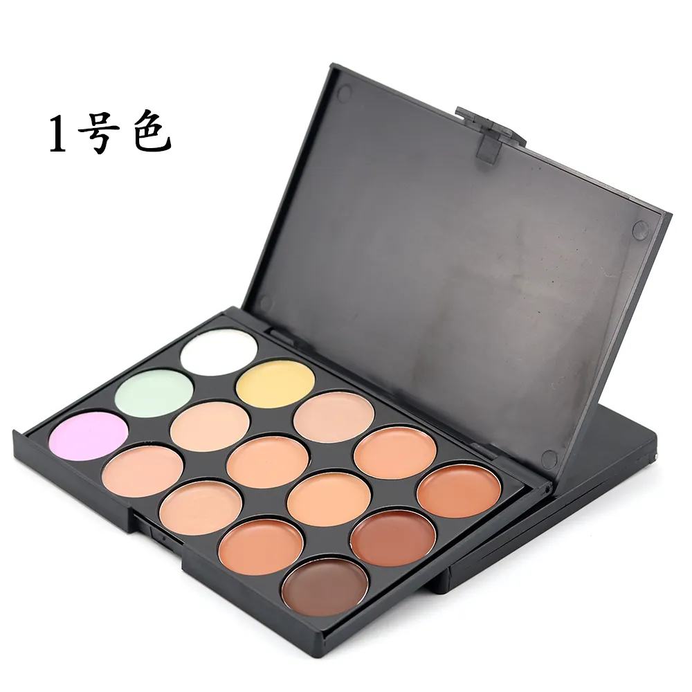 Do Your Own Concealer Makeup Palette 15 Colors FoundationコンシーラーHigh Quality Camouflage