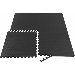 Exercise Puzzle Yoga Tile Matt Exercise Mat <strong>EVA</strong> <strong>Foam</strong> Inter Locking Tiles MMA Exercise Gymnastic Home Gym Protective Flooring - Product Image 5