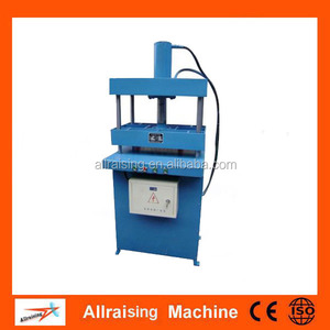 Book Hydraulic Pressing Machine / Desktop Book <strong>Nipping</strong> Machine - Product Image 2