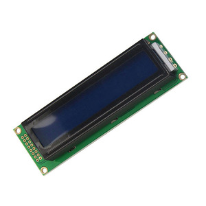 24x2 character STN transmissive <strong>lcd</strong> module <strong>display</strong> - Product Image 3