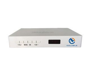 Dijital kablolu tv sistemi yeni Mpeg2/mpeg4 sd/hd kablo tv dekoder COL2193C-2 - Product Image 3