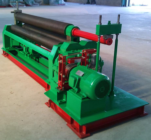 W11 Series <strong>Symmetric</strong> 3 <strong>Roller</strong> Steel Sheet Plate <strong>Roll</strong> Bending <strong>Machine</strong> , Profile <strong>Roll</strong> <strong>Machine</strong>