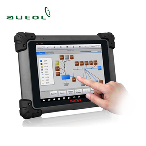2018 neueste Autel Maxisys Pro Ms908 P Best ECU Autoprogrammierwerkzeuge Update Online Auto Scanner Diagnose-Tool Ms908P - Product Image 1