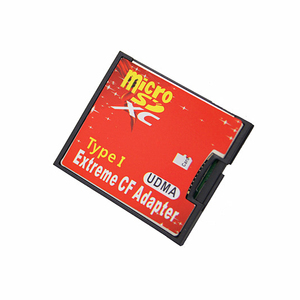 Scheda di memoria Flash compatta da SD/TF a CF
