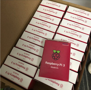 Wholesale Official <strong>Raspberry</strong> <strong>Pi</strong> 3 Model B+ B Plus 1.4GHz Single-Board <strong>Computer</strong> For Programming