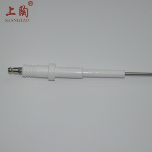 95% 用于压电电极火花塞的氧化铝陶瓷陶瓷点火器 - Product Image 1