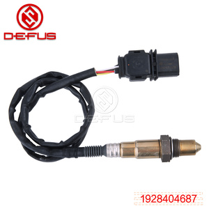 Sensor de oxígeno de alta calidad DEFUS LSU 4,9 Sensor Lambda 1.5L para Chevrolet/Ford ECOSPORT ACE OEM tamaño 100% prueba profesional
