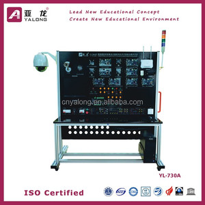 Intelligent Building <strong>System</strong> Integration Internet Things Technology Development Teaching Platform for Educational Equipment - Product Image 3