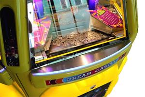 New Product High Earning Push Coin Pusher <strong>Game</strong> Machine Coin Pusher Hot Sale for Sale