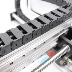 Xyz Multi Axis <strong>Cnc</strong> Ball Screw <strong>Linear</strong> <strong>Motion</strong> Guide Rails Module Actuator Gantry <strong>Linear</strong> Module