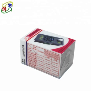 RD DC DP50V5A convertidor reductor de voltaje constante 4 dígitos pantalla LED interruptor ajustable fuente de alimentación modulev - Product Image 5