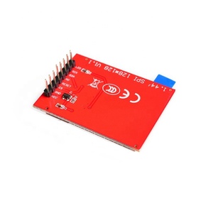 Taidacent SPI Serial Interface 1,44 Zoll Stm32 Grafik bibliothek stm 51 Monitor LCD Ttf Bildschirm mit St7735 - Product Image 2