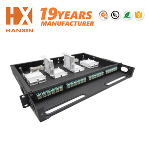 8 porta odf fibra ottica patch panel - Product Image 4
