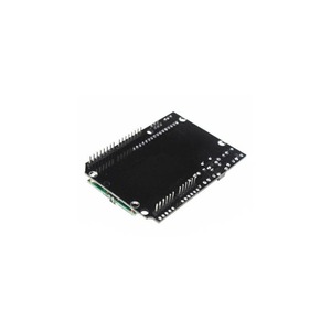 LCD1602 genişleme kartı modülü Arduino geliştirme Boartd için ekran LCD tuş takımı kalkanı