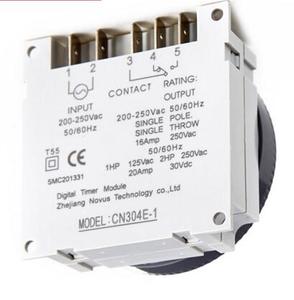 CN304A <strong>LED</strong> Display <strong>Timer</strong> Time Switch, Street Lamps, Light Boxes, Circulating Power Controller - Product Image 2