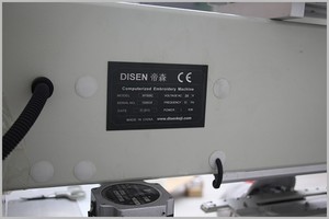 Disen Factory Sales 6 28 42 Stick maschinen mit Kopf computers teuerung