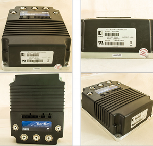 Club Auto DC Motor Drehzahlregler programmierer Für Elektrische Sightseeing Fahrzeug 1268-5411 - Product Image 6