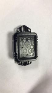 DX5封顶，快图大幅面打印机吸墨垫